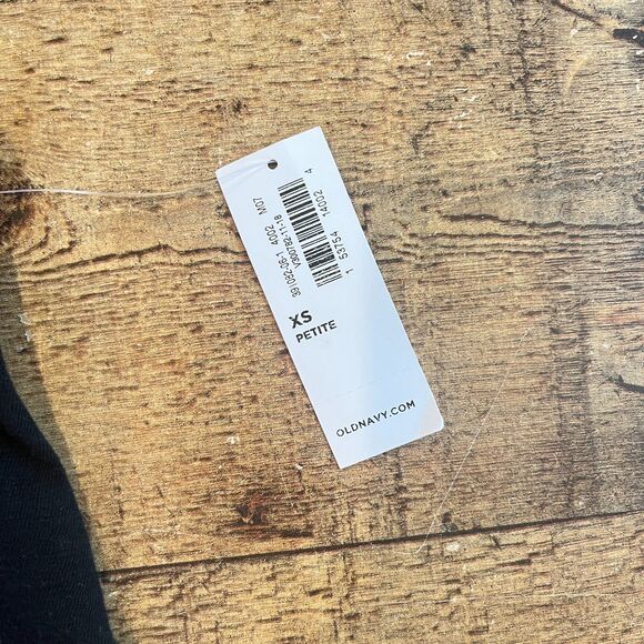 Old Navy Everyday Tank Tops Set of Two Pink Black XSP NEW - Picture 14 of 14